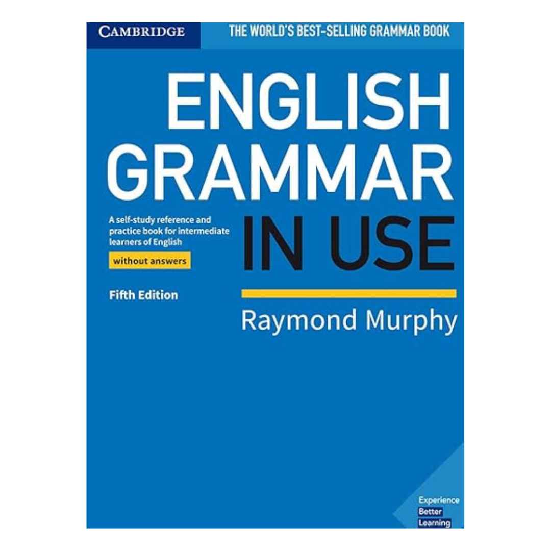 English grammar book